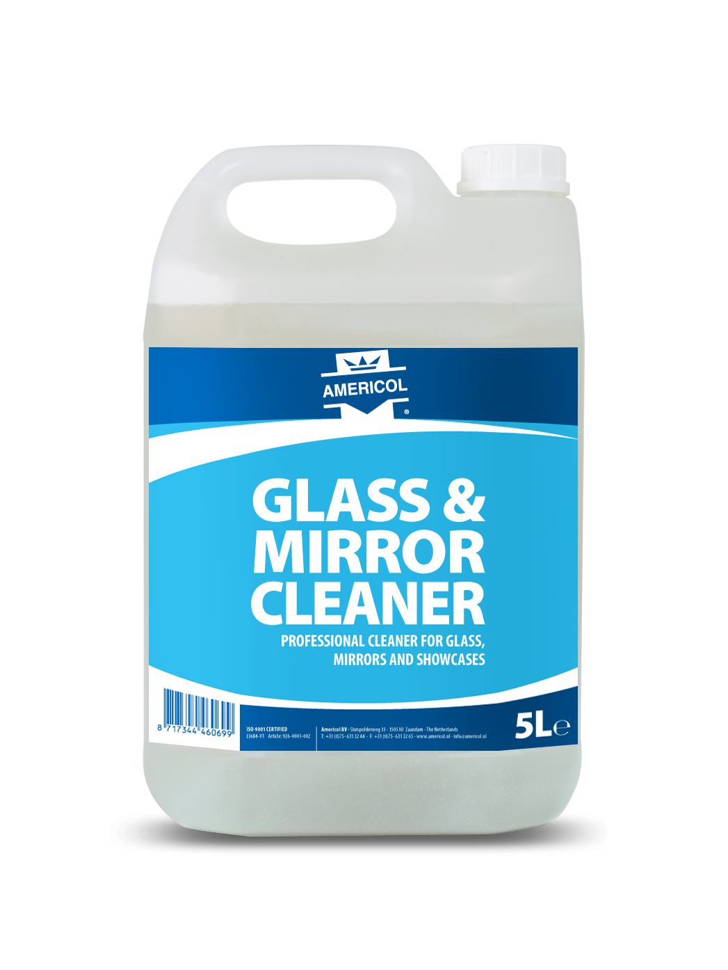 GLASS G MIOR CLEANER